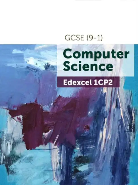 Edexcel GCSE (9-1) Computer Science 1CP2 by S Robson
