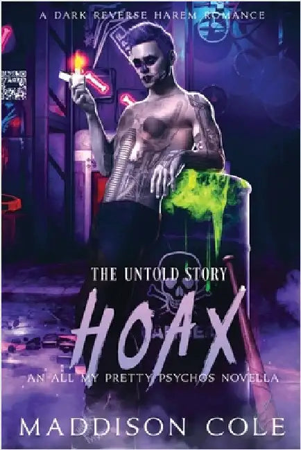 Hoax: The Untold Story: Dark Why Choose Paranormal Romance by Cole, Maddison
