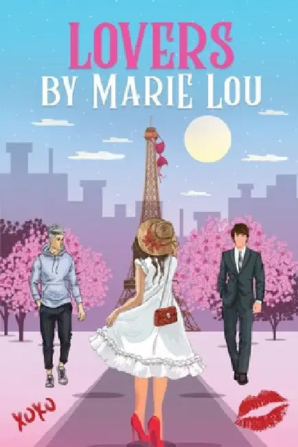 Lovers by Marie Lou