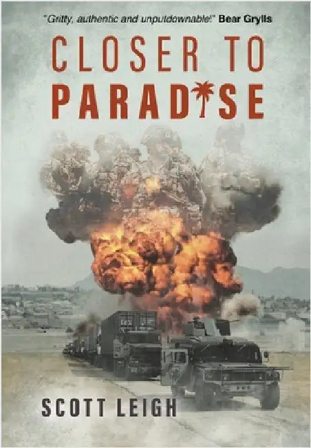 Closer to Paradise by Leigh, Scott