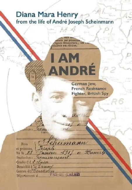 I Am Andre by Diana Mara Henry