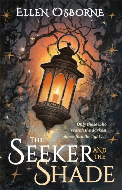 The Seeker and the Shade by Ellen Osborne