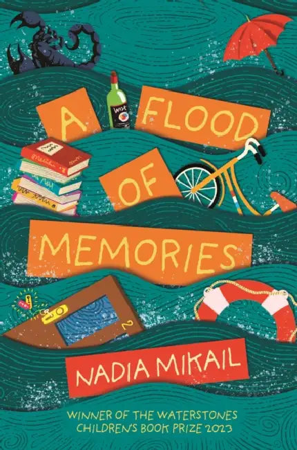 A Flood of Memories by Nadia Mikail