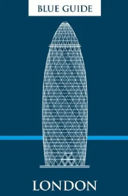 Blue Guide London by Emily Barber