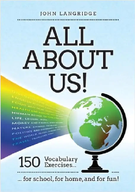 All About Us! by Langridge, John