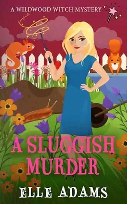 A Sluggish Murder by Elle Adams