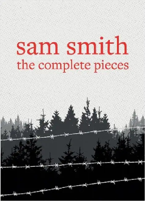 The Complete Pieces by Smith, Sam