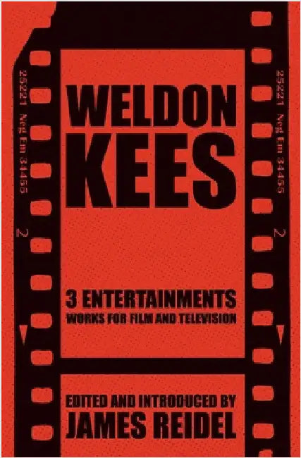 3 Entertainments: Works for Film and Television by Kees, Weldon