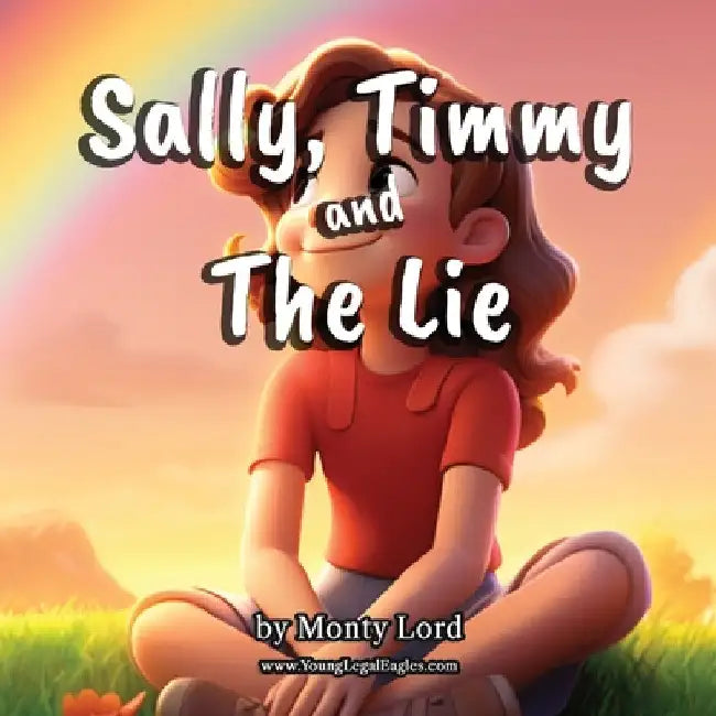 Sally, Timmy and the Lie by Monty Lord