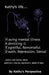 Kathy's life... HARD: poems and stories about addiction, trauma, depression, death & hope by Kathy's Perspective
