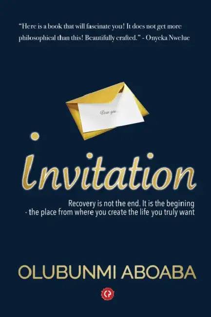 Invitation by Olubunmi Aboaba