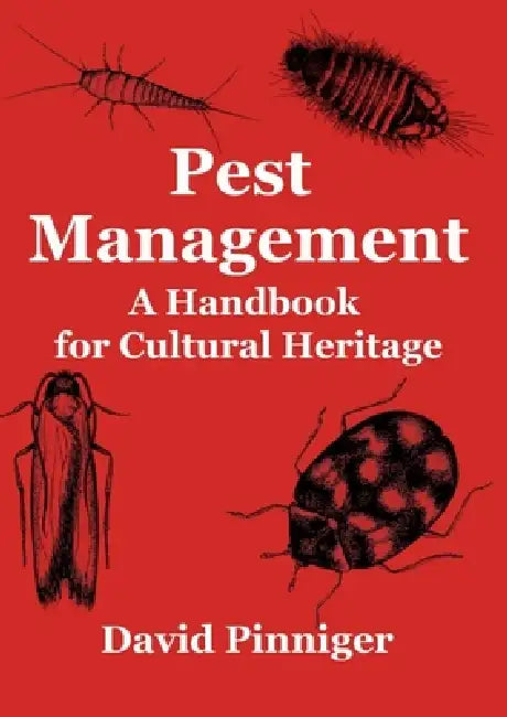 Pest Management by David Pinniger