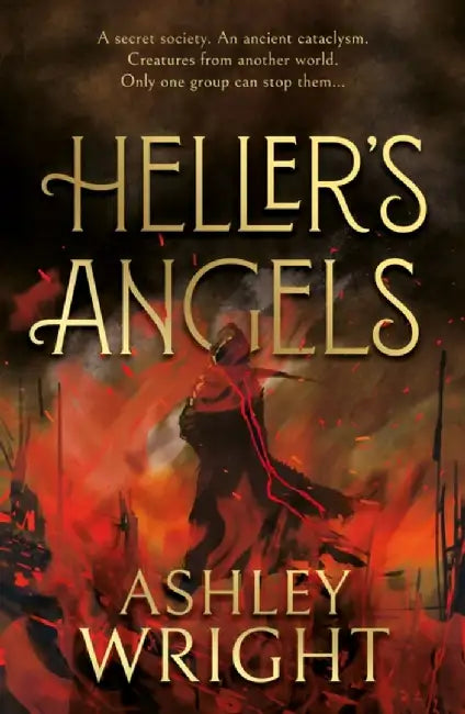Heller's Angels by Ashley Wright