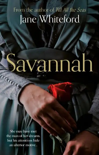 Savannah by Jane Whiteford