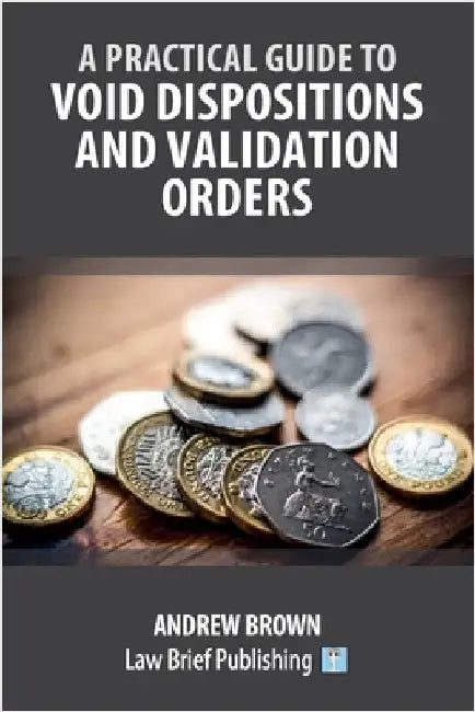 A Practical Guide to Void Dispositions and Validation Orders by Brown, Andrew
