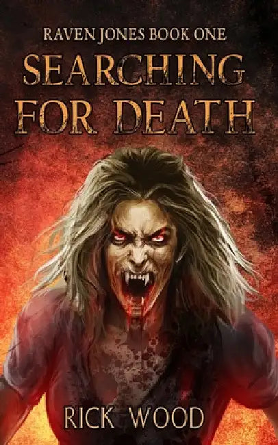 Searching for Death by Wood, Rick