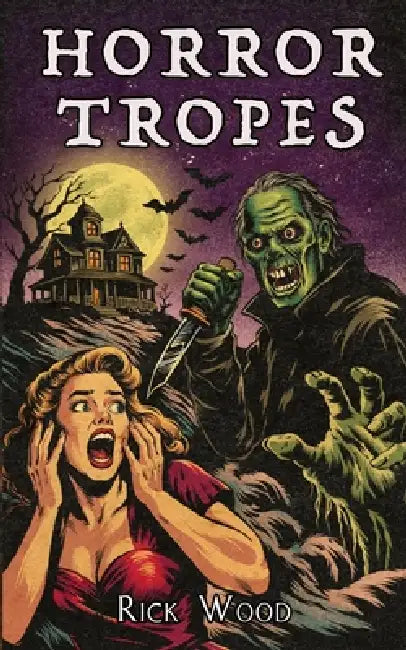 Horror Tropes and What They Tell Us by Rick Wood