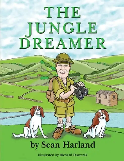 The Jungle Dreamer by Sean Harland