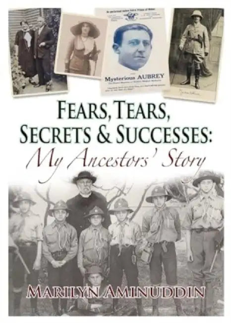 Fears, Tears, Secrets and Successes by Marilyn Aminuddin