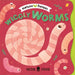 Wiggly Worms: An adorable peek-through rhyming board book about insects and nature by Neon Squid