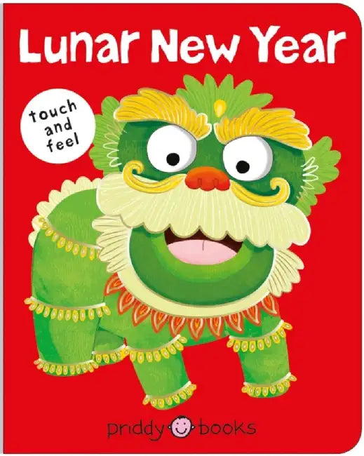 Lunar New Year by Roger Priddy