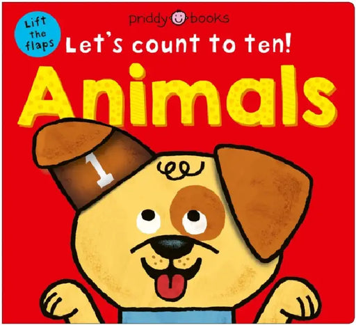 Animals by Priddy Books