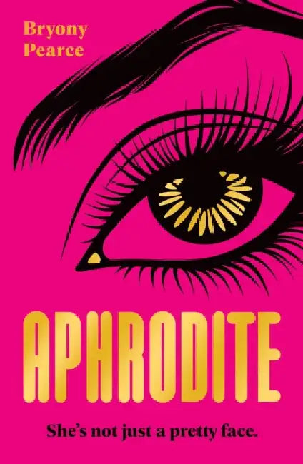 Aphrodite by Bryony Pearce