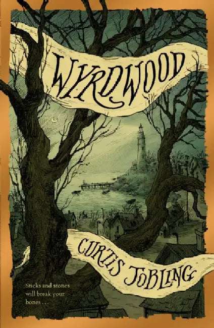 Wyrdwood by Curtis Jobling