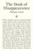 The Book of Disappearance by Ibtisam Azem