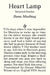 Heart Lamp: Winner of the 2025 International Booker Prize by Banu Mushtaq