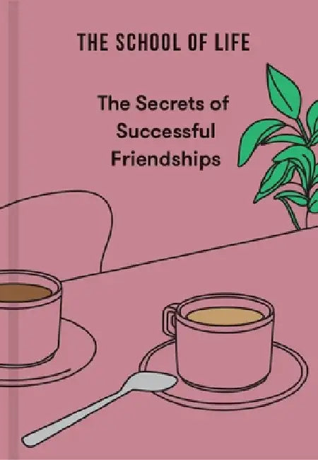 The Secrets of Successful Friendships by The School of Life