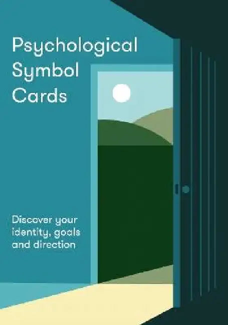 Psychological Symbol Cards: Discover your identity, goals and direction by The School of Life