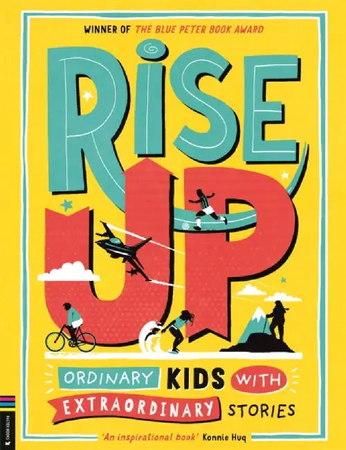 Rise Up by Amanda Li