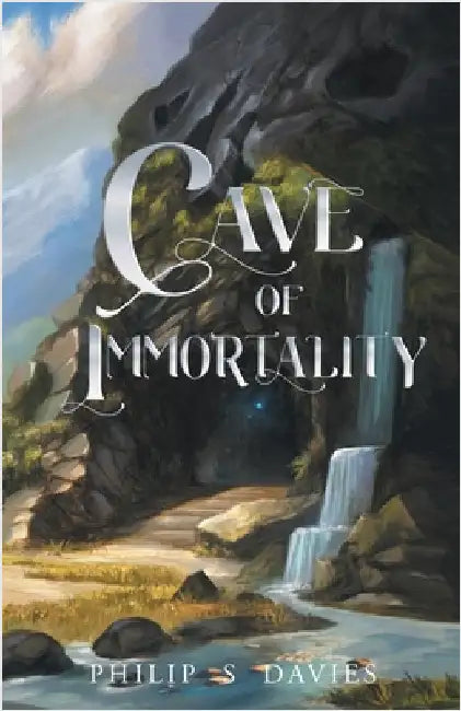 Cave of Immortality by Davies, Philip S.