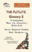 THE FLITLITS, Glossary 2, To Accompany Meet the Characters, Books 8-13, Serves Supported Reading Book Categories, U.K. English Versions by Eiry Rees Thomas