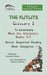 THE FLITLITS, Glossary 1, To Accompany Meet the Characters, Books 1-7, Serves Supported Reading Book Categories, U.S. English Version by Eiry Rees Thomas