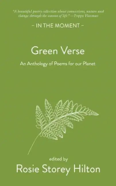 Green Verse by Rosie Storey Hilton