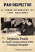 Pan Inspector: A Chess Biography of Yuri Sakharov by Mykola Fuzik, Vladimir Sergeev, Igor Zaitsev