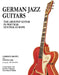 German Jazz Guitars by Cameron Brown