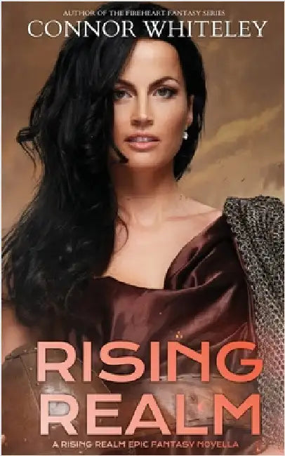 Rising Realm: A Rising Realm Epic Fantasy Novella by Whiteley, Connor