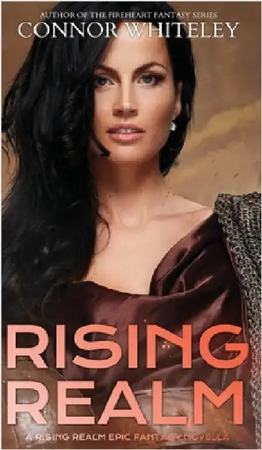 Rising Realm: A Rising Realm Epic Fantasy Novella by Whiteley, Connor