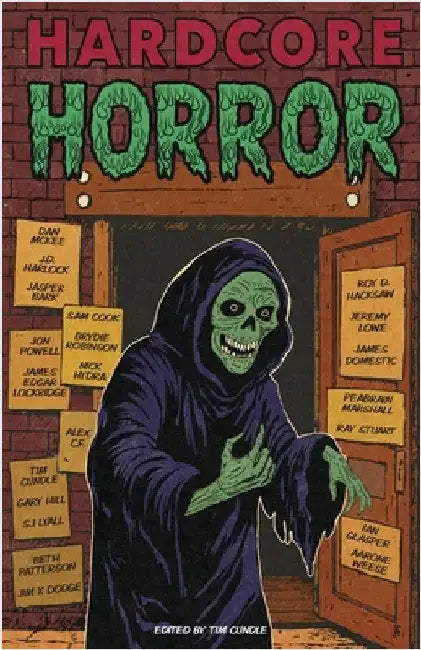 Hardcore Horror by Cundle, Tim