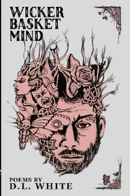 Wicker Basket Mind by Candice Louisa Daquin