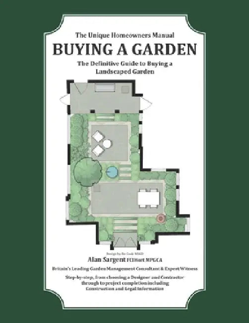 Buying A Garden by Alan Sargent