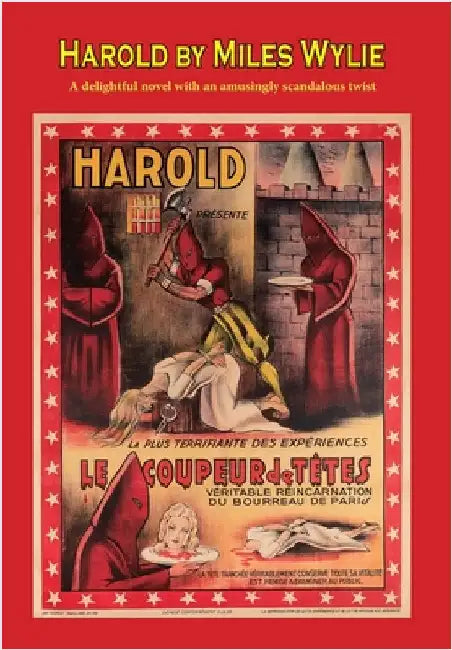 Harold by Wylie, Miles