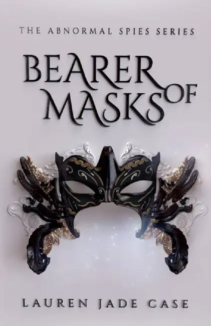 Bearer of Masks by Lauren Jade Case