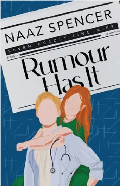 Rumour Has It by Spencer, Naaz