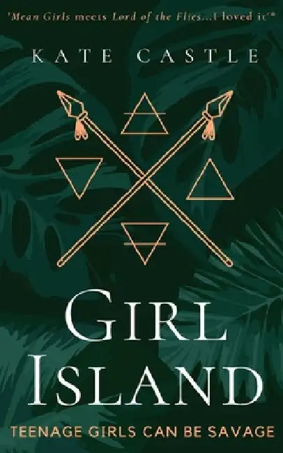 Girl Island by Kate Castle
