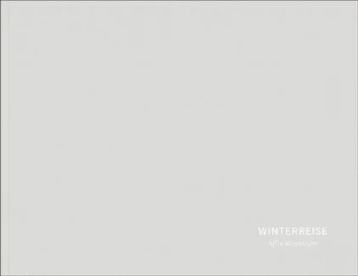 Winterreise by Alfie Masoliver