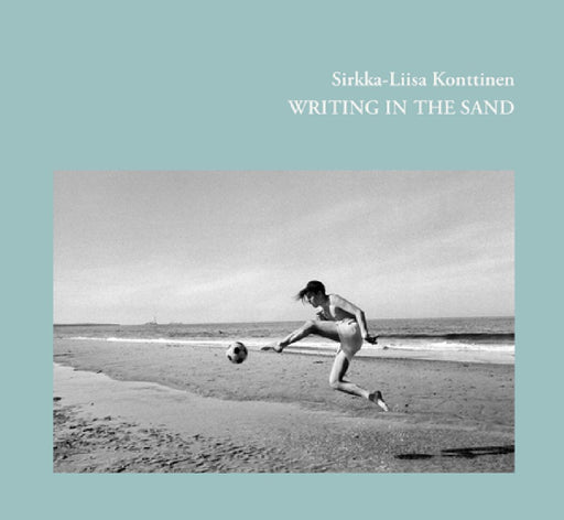 Writing In The Sand by Sirkka-Liisa Konttinen